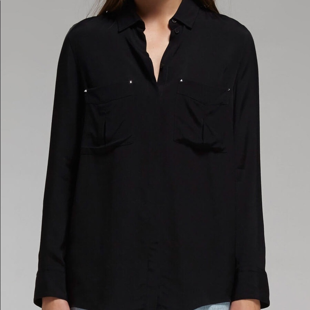 IRO ALVINE SHIRT